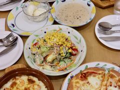 -萨莉亚意式餐厅(天河城购物中心店)