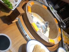 蒸汽长江黑洄鱼-滇小鱼·云南野生菌火锅(上杭路店)