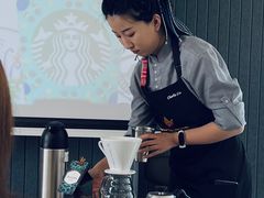 -星巴克臻选(北京蓝色港湾RO店)