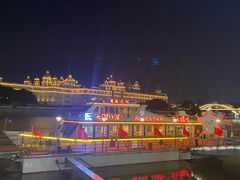 -闽江夜游台江旅游码头