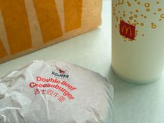 -麦当劳(杭州三花国际店)