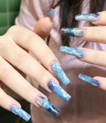 -桃色美甲沙龙