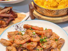 -皓景海鲜·地标美食(双月湾店)