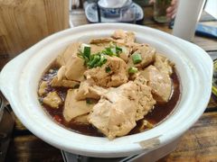 -小小饭店·休闲农庄·安吉松树林里的农家菜