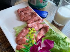 -小泥炉烤肉烧烤大排档