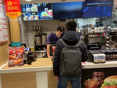 -麦当劳(东直门外大街店)
