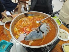 -苗侗地道红酸.酸汤鱼·酸汤牛肉