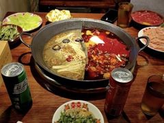 -胖姐社区老火锅(北京总店)
