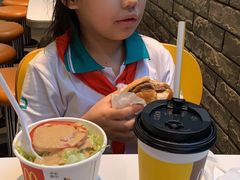-麦当劳(宝山大厦店)