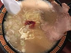 -一兰拉面(池袋店)