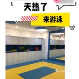 消暑必打卡的游泳圣地