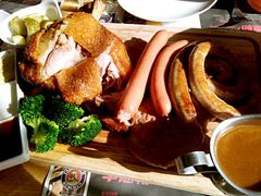 -辛德勒啤酒德餐厅