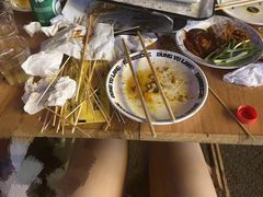 -東豫狼鲜货烧烤. 碳火烤鱼. 小龙虾(上海首店)