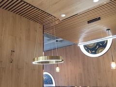 大堂-围炉肉舍•炭烤活鳗•丹东海鲜烤肉(步行街店)