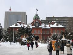 -北海道厅旧本厅舍(旧本庁舎)