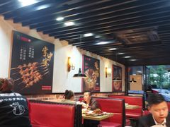 卡座-新凯旋烧烤·千岛湖特色菜(拱墅上塘路店)