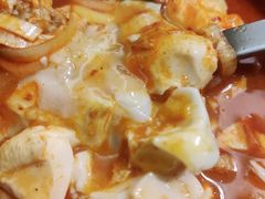 海鲜豆腐汤-酣庭院(红松东路店)