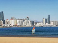 -青岛第二海水浴场