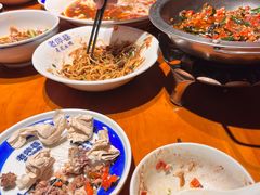 -老萍巷•莲花血鸭(楚萍店)