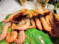 -乔哥铭洋海鲜自助(皇城恒隆广场店)