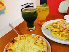 -黑熊披萨orso pizza