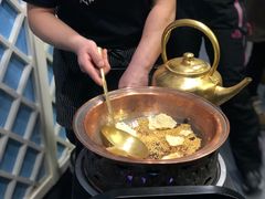 -诺敏塔拉奶茶-布里亚特包子-手把肉(锦都会店)