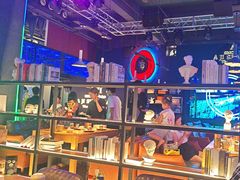 -阿记烧烤(英达路店)