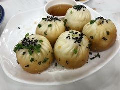 蟹粉生煎包-瑞福园联谊餐室(茂名南路店)