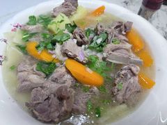 -马白开来特色羊排揪片子  (总店)