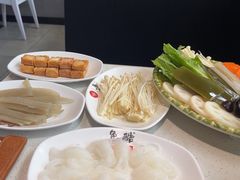 -鱼酷活鱼烤鱼(仙林金鹰店)