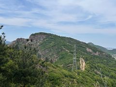 -灵岩山风景区