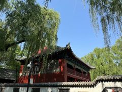 -济南大明湖景区