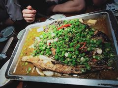 -锦尚阁烤鱼(望京新荟城店)