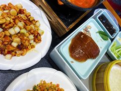 -紫光园·烤鸭·北京菜(团结湖店)