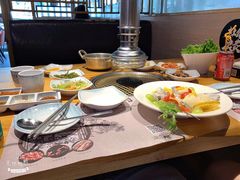 -唯成•韩国炭火烤肉 유성고기