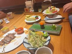 -大岛日本料理铁板烧(南通大饭店)