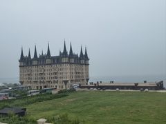 -文成城堡