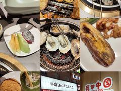 -韩盛·盛江山自助料理(学院路江北大学城店)