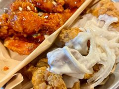 -富乐满韩国正宗炸鸡韩国料理(虹泉路店)