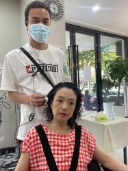 点击看大图 -丝念美发·专注烫染