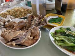 -红月湾海鲜饭店•沙滩海景(双月湾店)