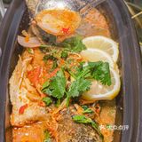 在正佳广场被朋友问爆的度假风泰国菜‼