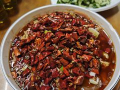 -圣夜东北菜烧烤·夜宵·小龙虾(胥江路店)