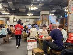 大堂-重庆老火锅王(西安北路店)