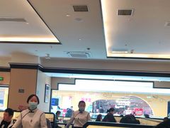 大堂-小菜园新徽菜(合肥瑶海万达店)