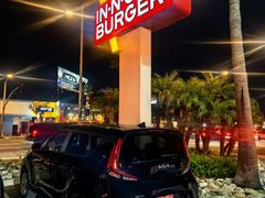 -In-N-Out Burger(LAX)
