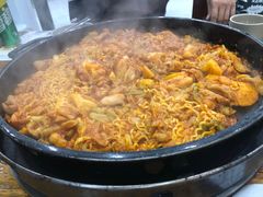 -高基五春川炒鸡排 韩国料理(威海总店)