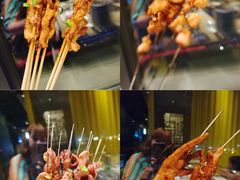 -丰茂烤串(公园店)