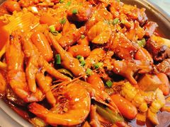 -徐记小怪兽肉蟹煲(中央大街店)