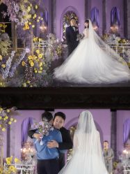 -MECCI婚礼摄影跟拍(红东方广场店)